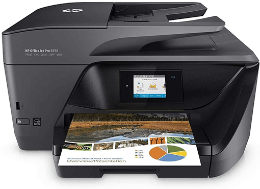 HP OfficeJet Pro 6978