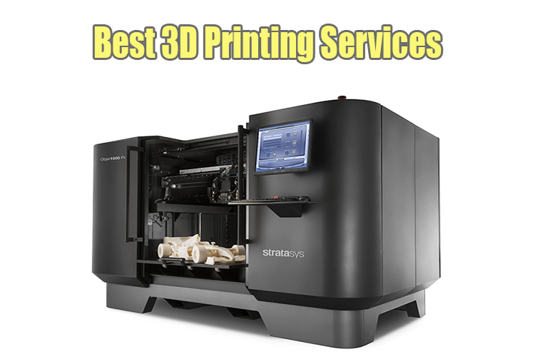 Best 3D Printing Services