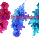 What Is Ink Made Of